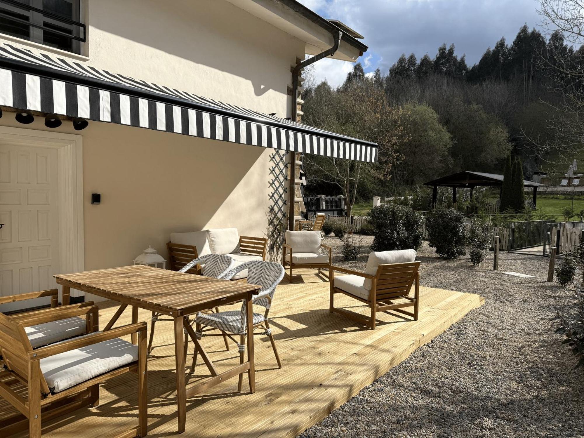 Gurah Boutique Apartments Bakio Exterior photo