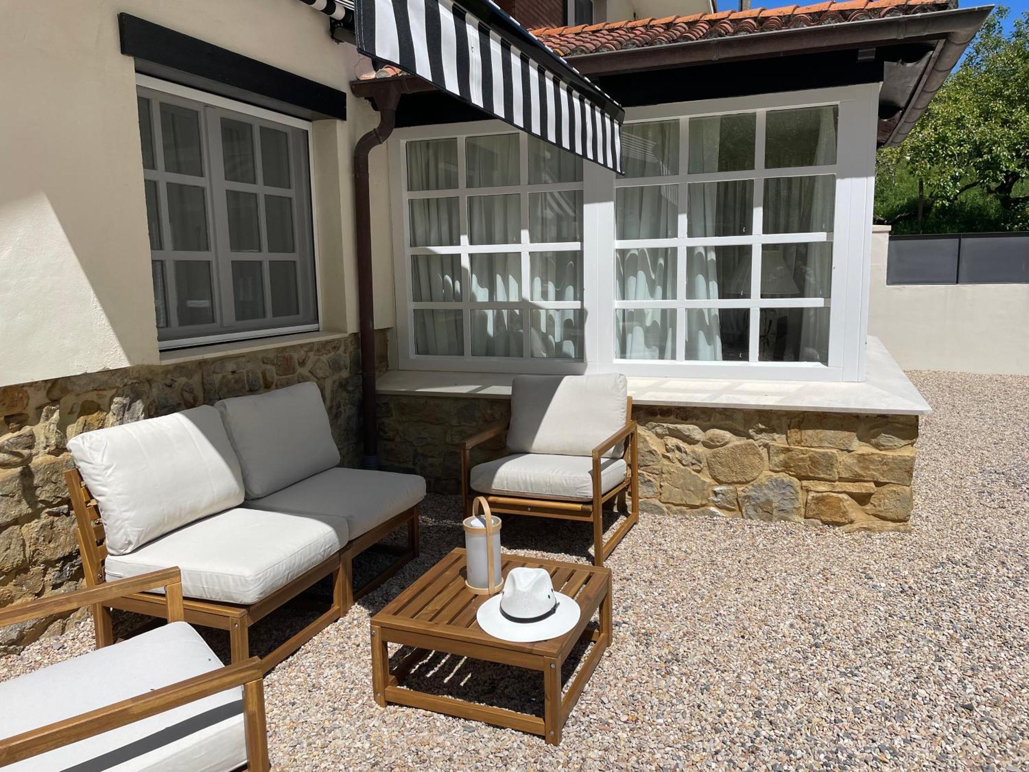Gurah Boutique Apartments Bakio Exterior photo